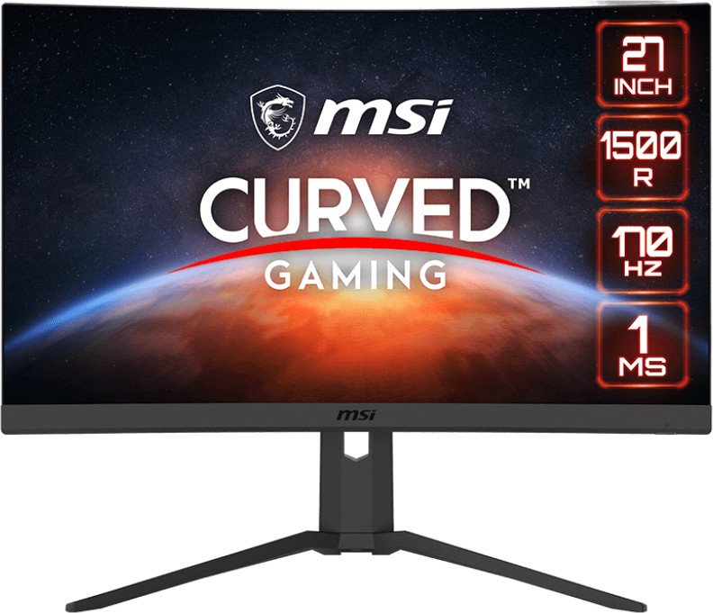 

Игровой монитор MSI G27CQ4P E2