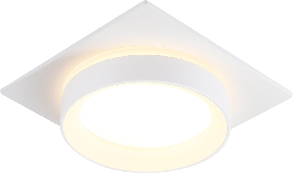 

Точечный светильник Hotpoint TN6709 WH (белый)