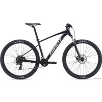 Велосипед Giant Talon 3 27.5 M 2021 (глянцевый черный)