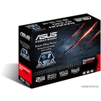 Видеокарта ASUS R7 240 2GB DDR3 (R7240-2GD3-L)