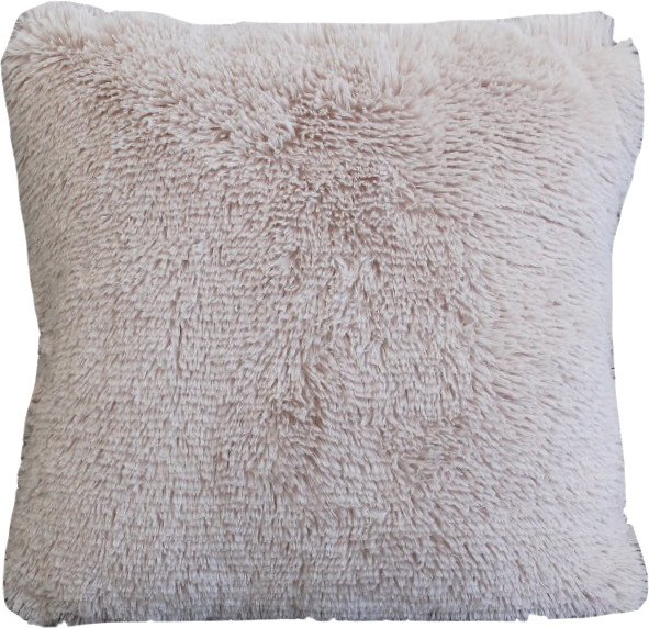 

Декоративная подушка Lanatex Plush 0341 22223 (35x35x14см, кофейный)