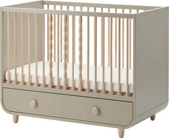 Классическая детская кроватка Ikea Myllra 40597045