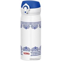 Термокружка THERMOS JNL-402 BLWH 0.4л (белый)