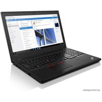 Ноутбук Lenovo ThinkPad T560 [20FJ002TRT]