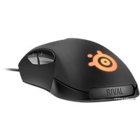 Игровая мышь SteelSeries Rival 300 Black