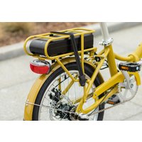 Электровелосипед Shulz E-GOA 2025 (горчица)