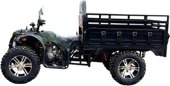 Квадроцикл ATV 300 Фермер Max (камуфляж)