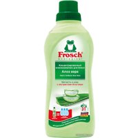 Ополаскиватель-концентрат Frosch Алое вера 750 мл