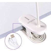 Настольная лампа Kitfort KT-3349