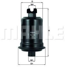 

Топливный фильтр Mahle Knecht KL128