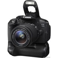 Зеркальный фотоаппарат Canon EOS 700D Kit 18-55 IS STM