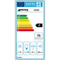 Кухонная вытяжка Smeg KD6XE