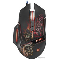 Игровая мышь Defender Kill'em All GM-480L
