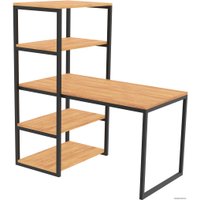 Стол TMB Loft Кортес Сосна 1200x600 40 мм (ипсвичская сосна)