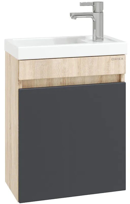 

Onika Тумба под умывальник Милтон 45 (104511)