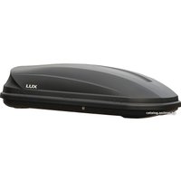 Автобокс LUX Viking 460л (черный матовый)