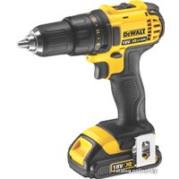 Дрель-шуруповерт DeWalt DCD780C2 (с 2-мя АКБ)