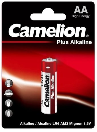 Camelion AA [LR6-BP1]