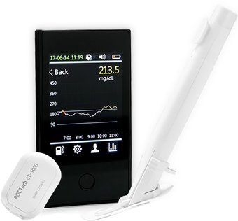 Глюкометр POCTech CT-100B