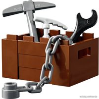 Конструктор LEGO 60035 Arctic Outpost