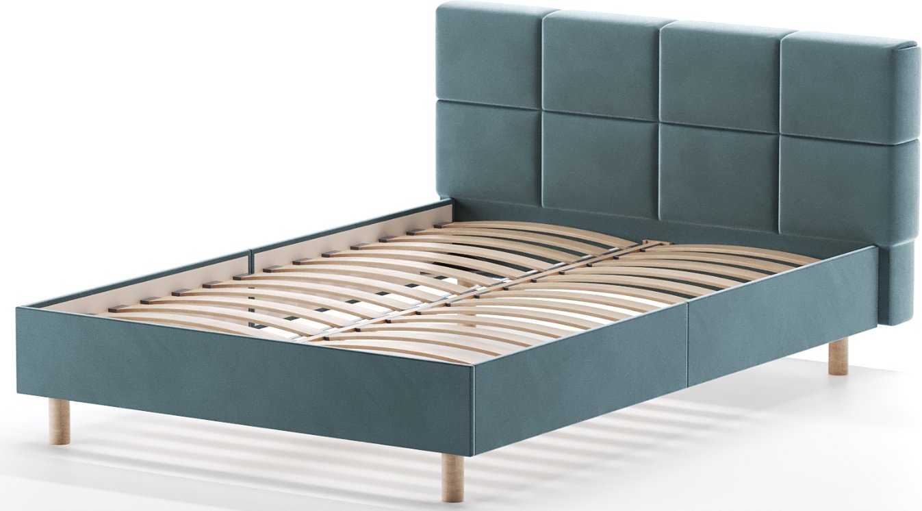 

Кровать Mio Tesoro Letto 617 140x200 (1193 Велутто 53)