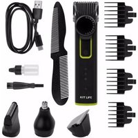 Машинка для стрижки волос Kit Life Beard Trimmer Set KTLFQ01