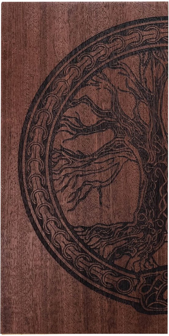 

Доска садху Verbayoga BF006 (Red Derpev Veneer, шаг гвоздей 8 мм)