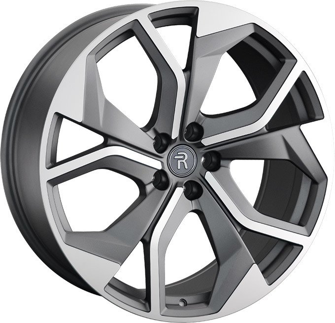 

Литые диски Replay VV356 21x9.5" 5x112мм DIA 66.6мм ET 31мм MGMF