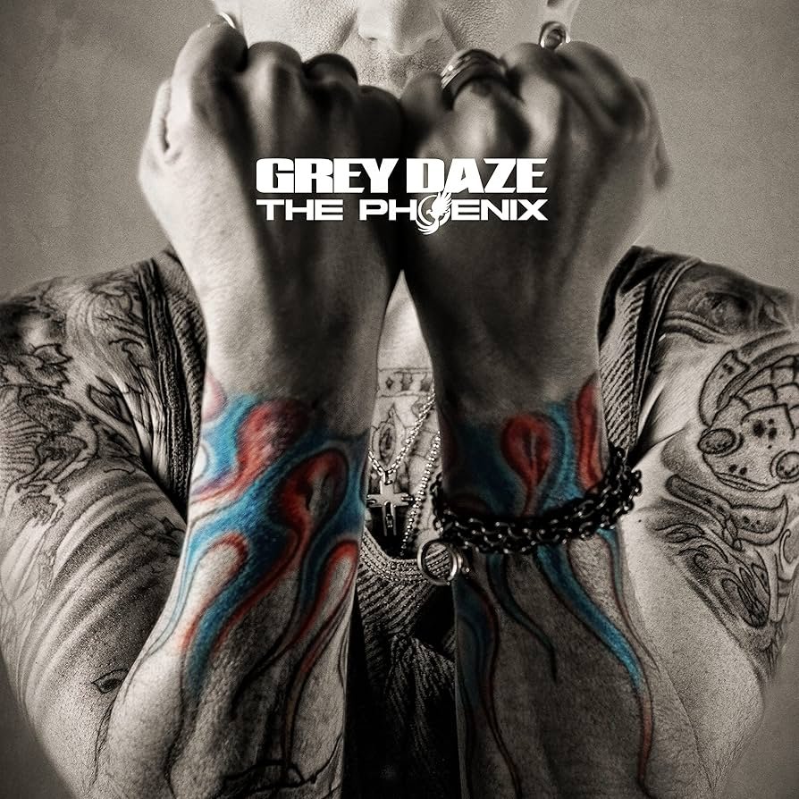 

Виниловая пластинка Grey Daze - The Phoenix (Limited Edition, прозрачный винил)