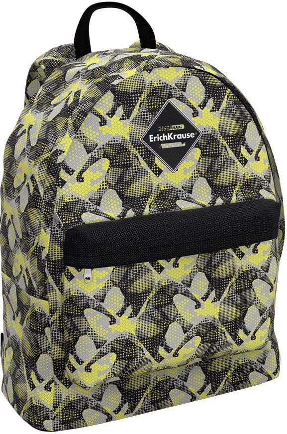 

Городской рюкзак Erich Krause EasyLine 17L Missed Elephant 51772