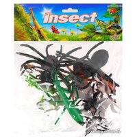 Набор фигурок Наша Игрушка Набор насекомых 2C282