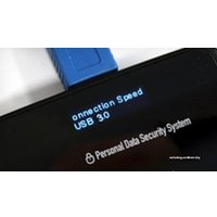 Бокс для накопителей 2.5" Zalman ZM-SHE500