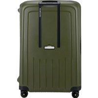 Чемодан-спиннер Samsonite S'Cure Olive 81 см