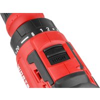 Дрель-шуруповерт Wortex BD 2025 LiSET ALL1 XLT Solo 1325842 (без АКБ)