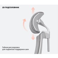 Офисное кресло SPARX Raze White (серый)