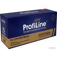 Картридж ProfiLine PL-CF470X (аналог HP CF470X)