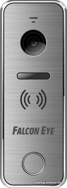 Вызывная панель Falcon Eye FE-ipanel 3 (серебристый)