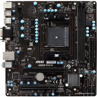 Материнская плата MSI A88XM-P33 V2