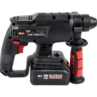 Перфоратор ELITECH CRH 2022SL (с 1-им АКБ, кейс)