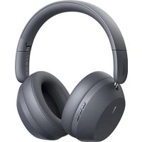 Наушники Baseus Bass 35 Max (серый)