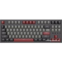 Клавиатура Royal Kludge RK-R87 RGB (черный, RK Brown)