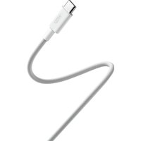 Кабель Xiaomi 120W USB Type-C - USB Type-C BHR087AGL (2 м, белый)