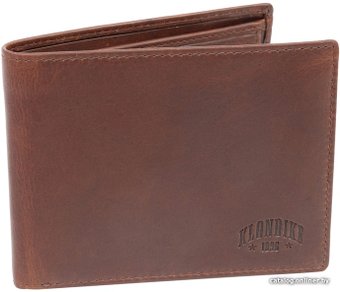 Кошелек Klondike 1896 Dawson KD1119-03 (коричневый)