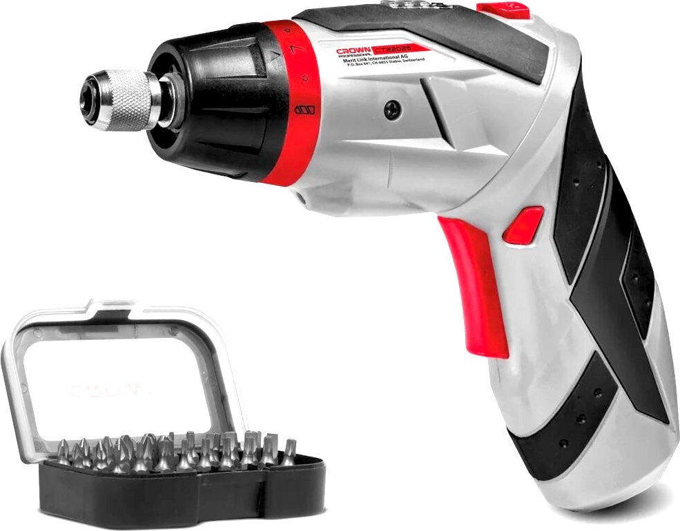 

Электроотвертка Crown CT22025