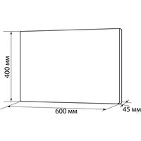 Конвектор TDM Electric ЭКО-300 SQ2520-1801