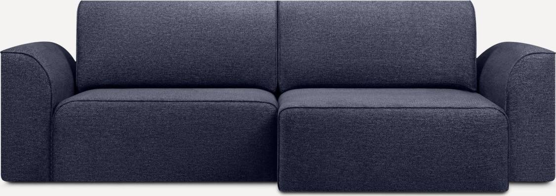 

Угловой диван Divan Байвин-1 Soft Navy Blue 177385 (синий)