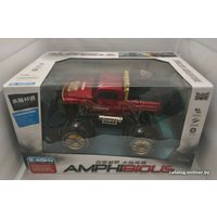 Автомодель YED Amphibious Jeep Hummer