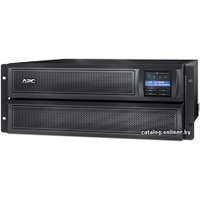 Источник бесперебойного питания APC Smart-UPS X 3000VA Rack/Tower LCD 200-240V (SMX3000HVNC)