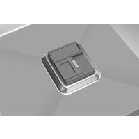 Встраиваемая посудомоечная машина Meferi MDW6093 Luxe