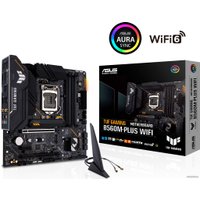 Материнская плата ASUS TUF Gaming B560M-Plus WIFI